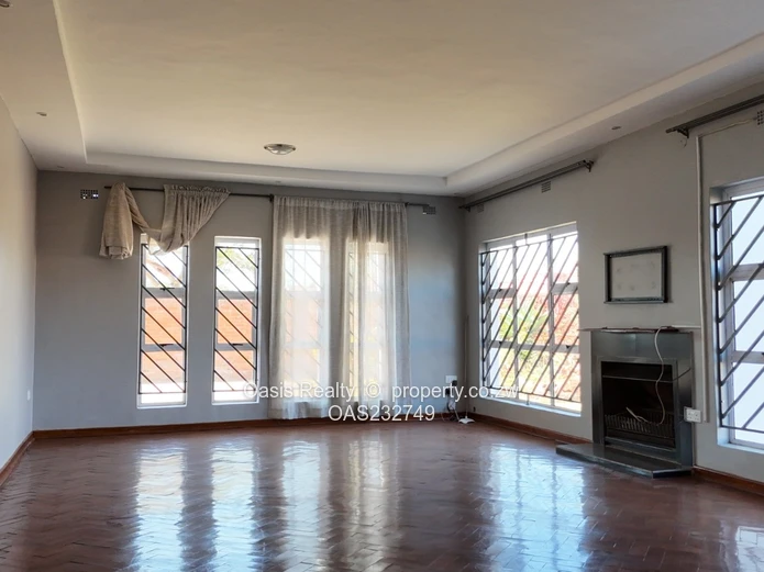 Double-Storey Executive Home | Mount Pleasant Heights | US$1,500/month