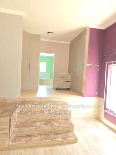 3 bedroomed Townhouse within an intimate complex in Hillview Estate