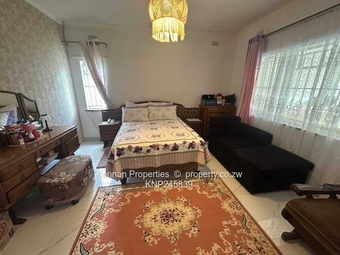 Neat Furnished 4 Bedroom Family Home (Shared Property) (Sole Mandate)