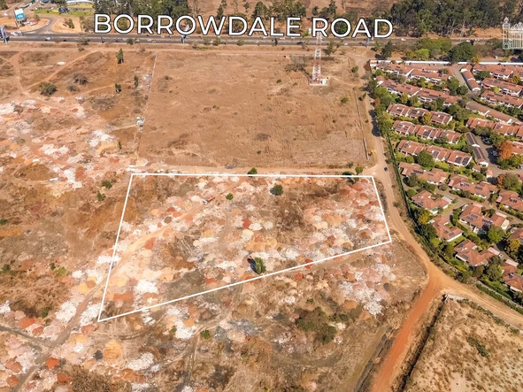 Commercial & Industrial Land