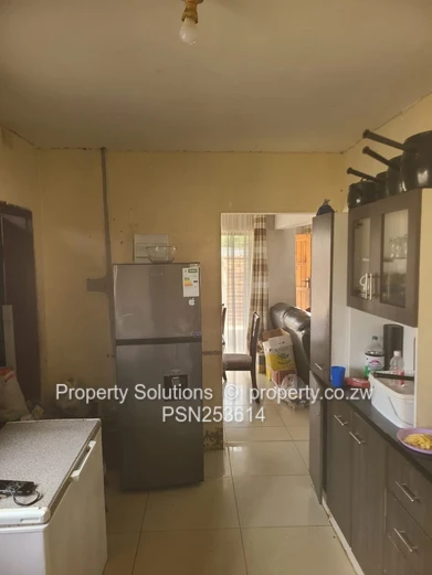 Victoria Range, Masvingo - HOUSE FOR SALE