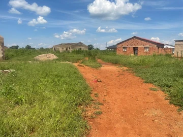 Stands & Residential Land