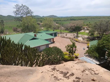 Farm & Agricultural Land