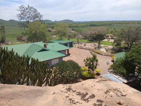 Farm & Agricultural Land