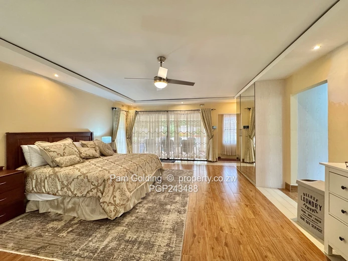 Furnished 6 Bedroom Home - Greystone Park  