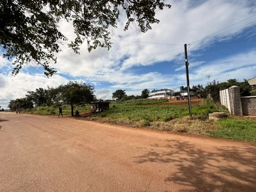 Stands & Residential Land