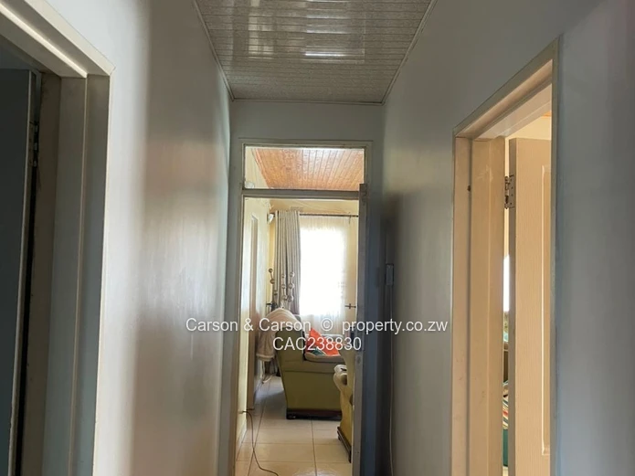 Damofalls Park Phase 1 – Executive 5-Bedroom House To Let