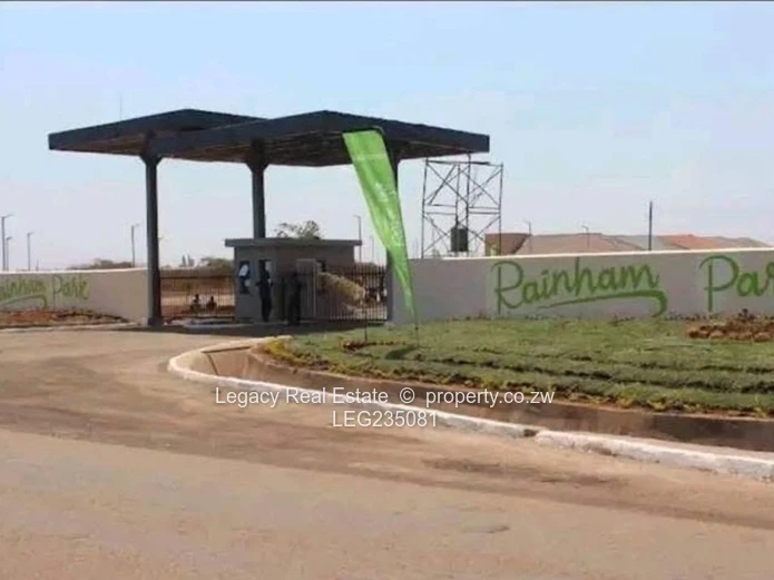 Rainham Park – Prime 248sqm Corner Stand