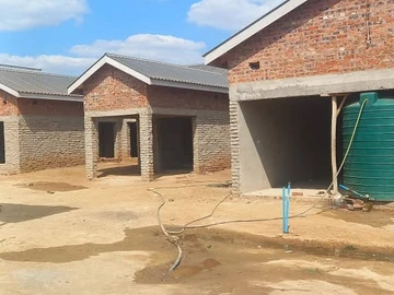 4 Bedroom Townhouse Complex