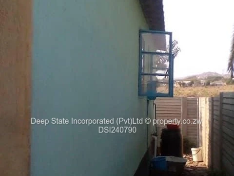 Mutare Dangamvura house for sale 