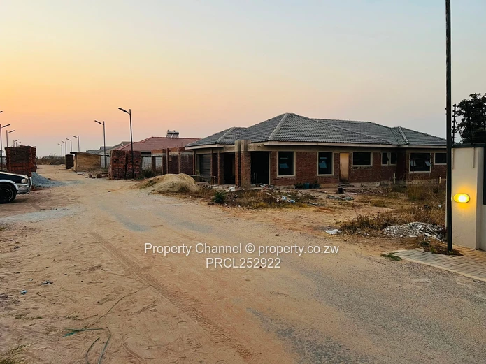 300m² Residential Stand — Penrose, Nyabira