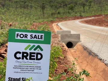 Stands & Residential Land