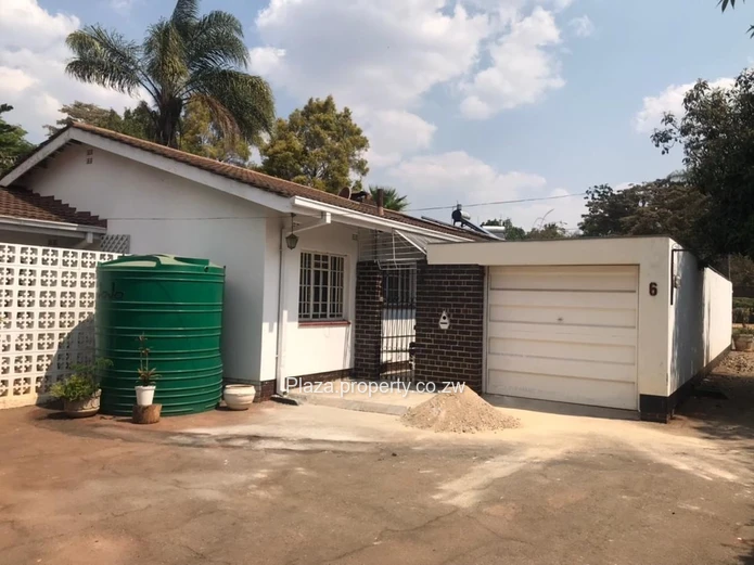 3 Bedroomed Townhouse For Rent In Borrowdale (Sole Mandate)