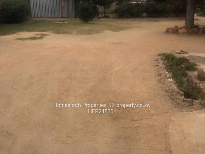 Waterfalls subdivision stand for sale (Sole Mandate)