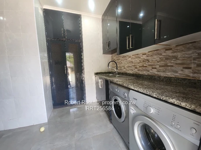 Mandara | Fully Furnished 4-Bedroom Home With A Pool To Let