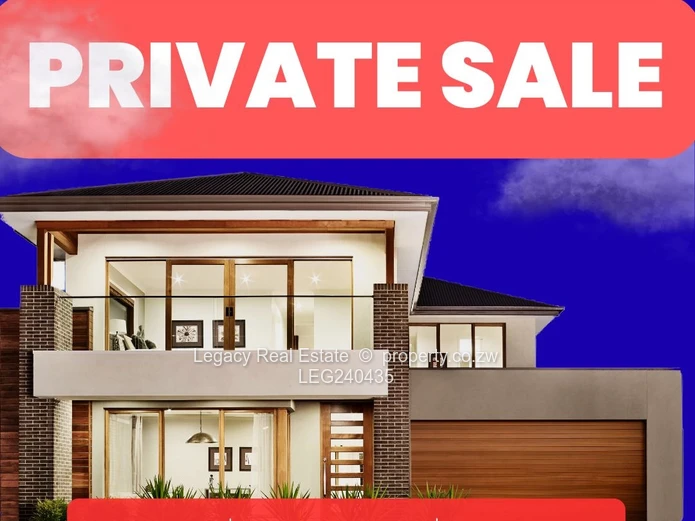 Fidelity Southview Family Home On 204m² Stand