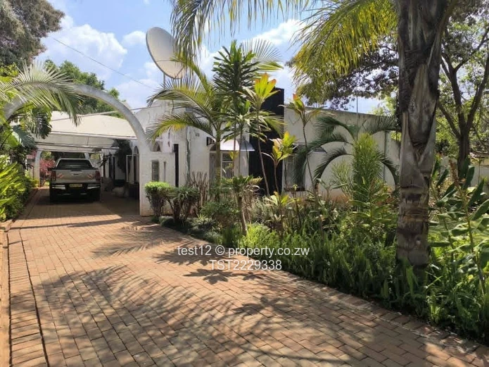 Hillside house for sale 