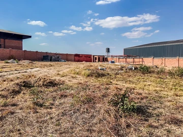 Commercial & Industrial Land