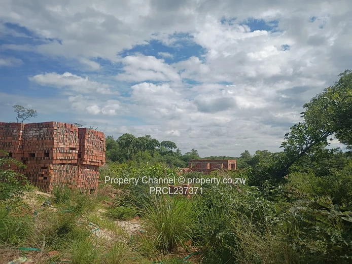 1072 sqm Residential Stand