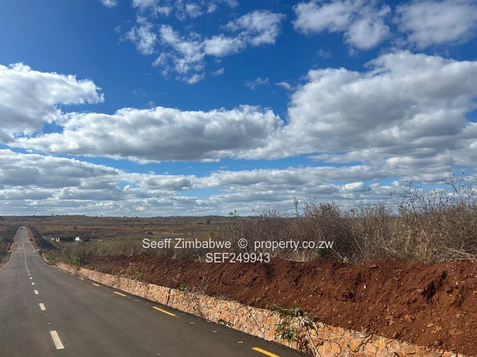 Stands In Hogerty Hill -Apex Borrowdale Premier Heights 