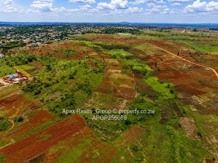 Borrowdale Prime Development land for Sale