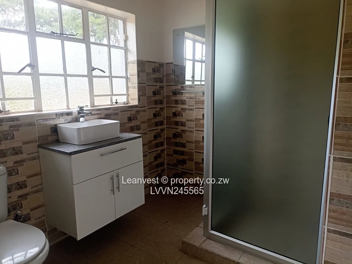 Borrowdale Newly Refurbished House To Let  (Sole Mandate)