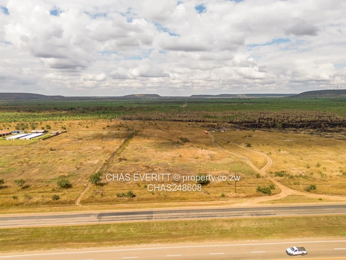 Norton Plot for sale Plot for Sale – Along Bulawayo Road