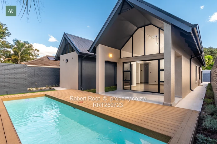 4 bed Modern townhouse in Mount Pleasant