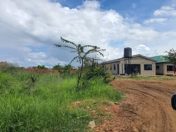 Stands & Residential Land