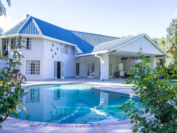 4 Bedroom House