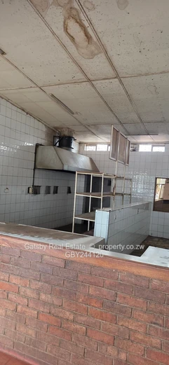 Versatile Mufakose retail space available immediately (inclusive of rates and levies)  (Sole Mandate)