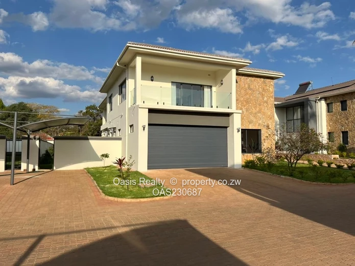 Executive & Luxury Townhouses for Sale – Pomona