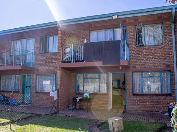 2 Bedroom Garden Flat