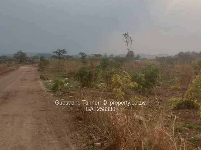 432m² RESIDENTIAL STAND for SALE| TYNWALD