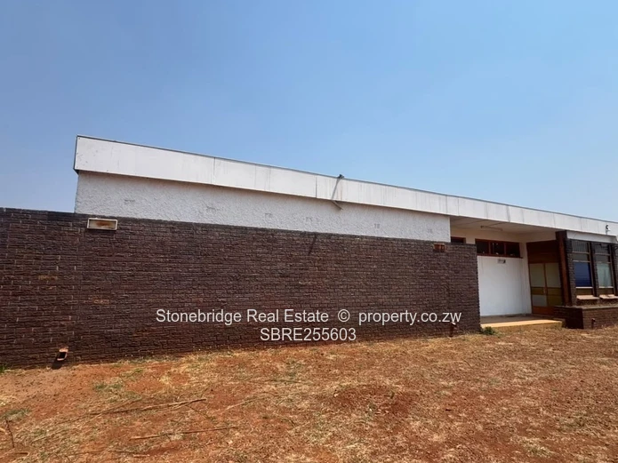 Former Nitestar Drive-In Cinema KILLARNEY / MARVEL, BULAWAYO FOR SALE | USD $2.4 MILLION