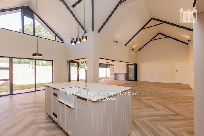 Outstanding Brand New Townhouse
