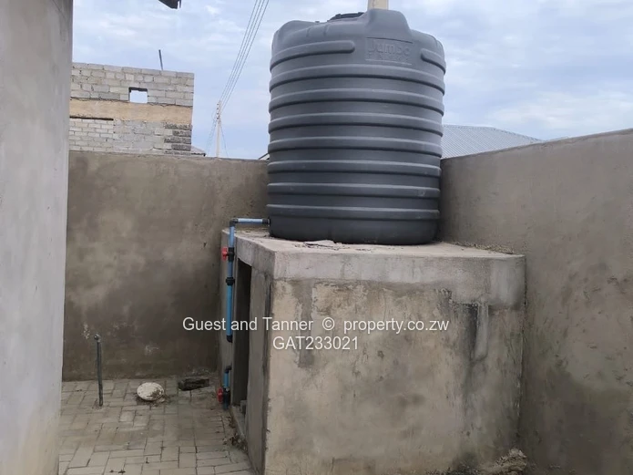 Newly Built 4-Bedroom House for Sale in Mabvazuva (Sole Mandate)