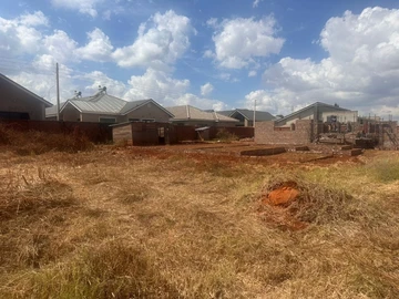 Stands & Residential Land