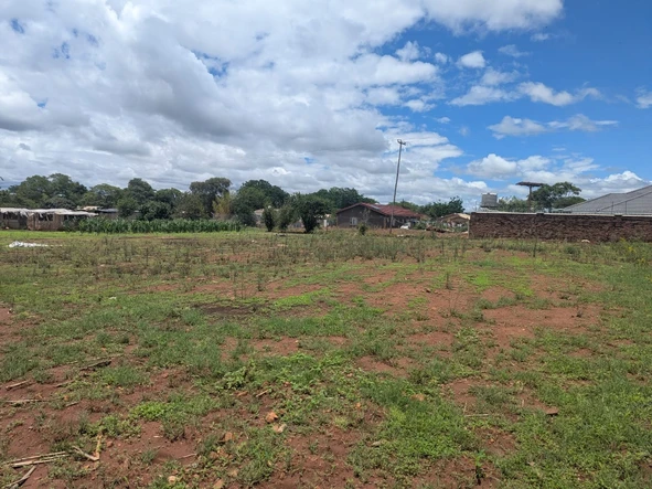 Commercial & Industrial Land