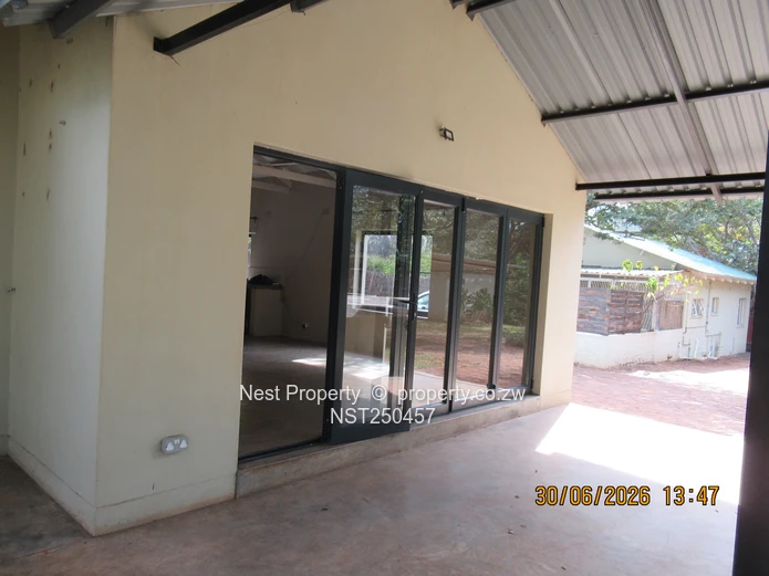 Family Home For Sale In Victoria Falls
