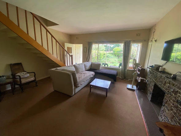 3 Bedroom Garden Flat