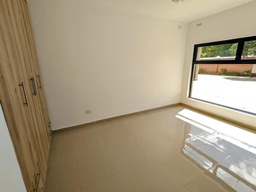 3 Bedroom Garden Flat