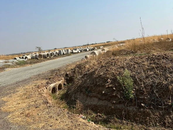 Stands & Residential Land