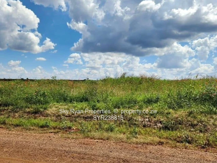 Nyeredzi Ridge Residential Stands For Sale