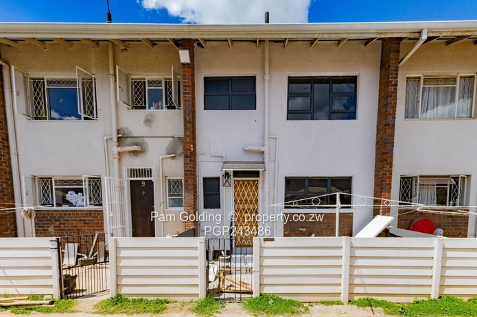 2 Bedroom Garden Flat for Sale In the Avenues  (Sole Mandate)