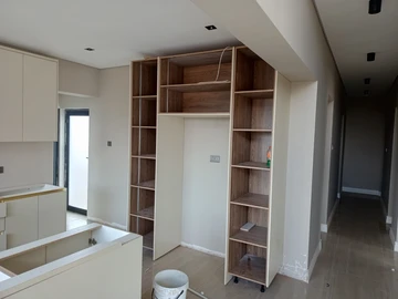 4 Bedroom Garden Flat