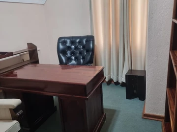 3 Bedroom Garden Flat