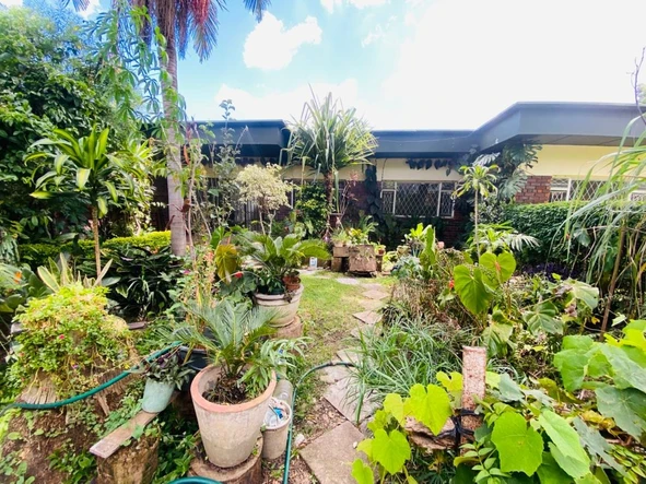 2 Bedroom Garden Flat