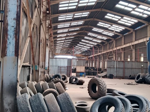 Warehouse & Factory