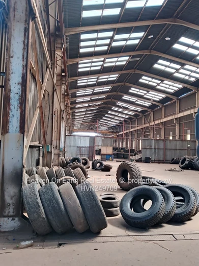 Industrial Giant For Sale
